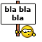 #blabla